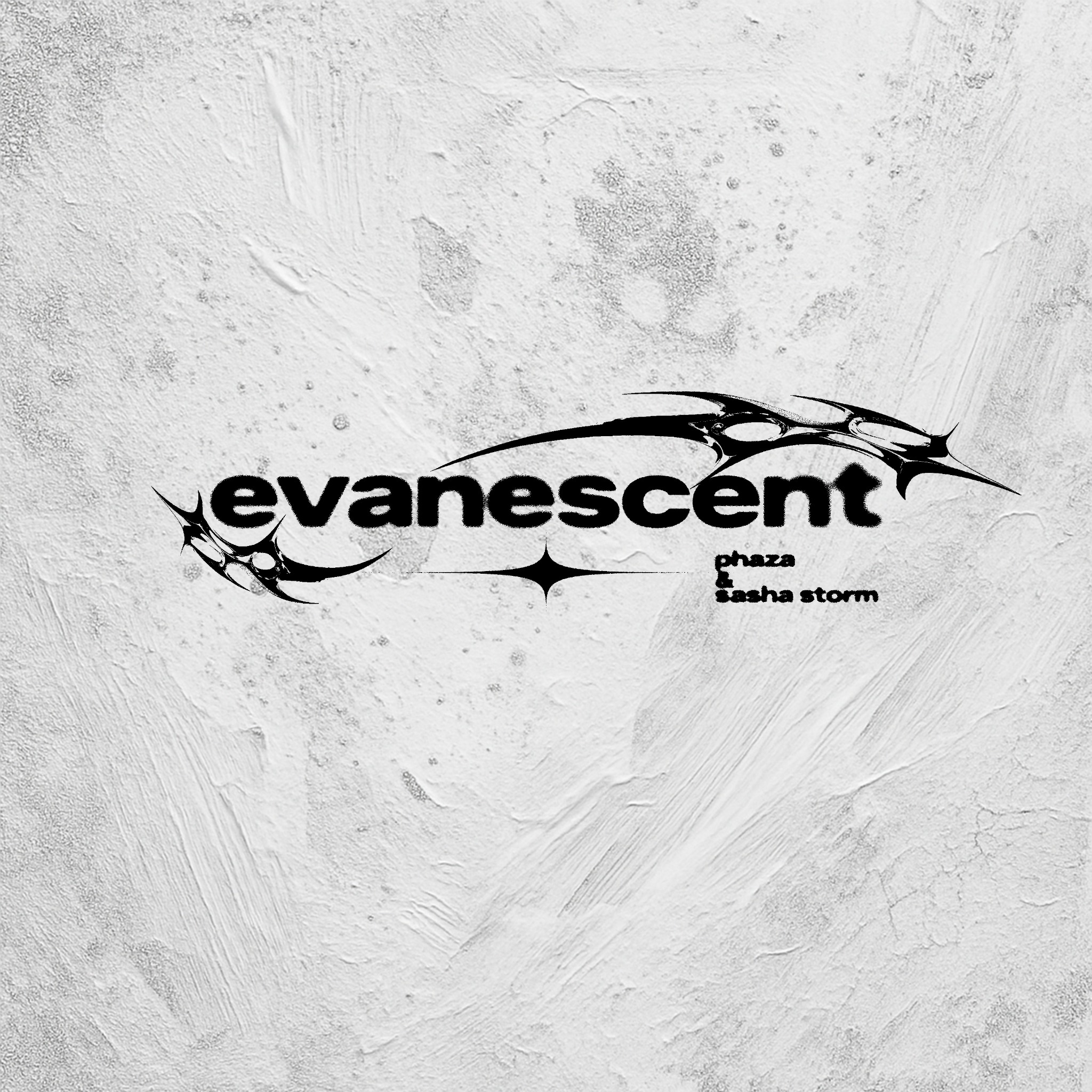 EVANESCENT official cover artwork