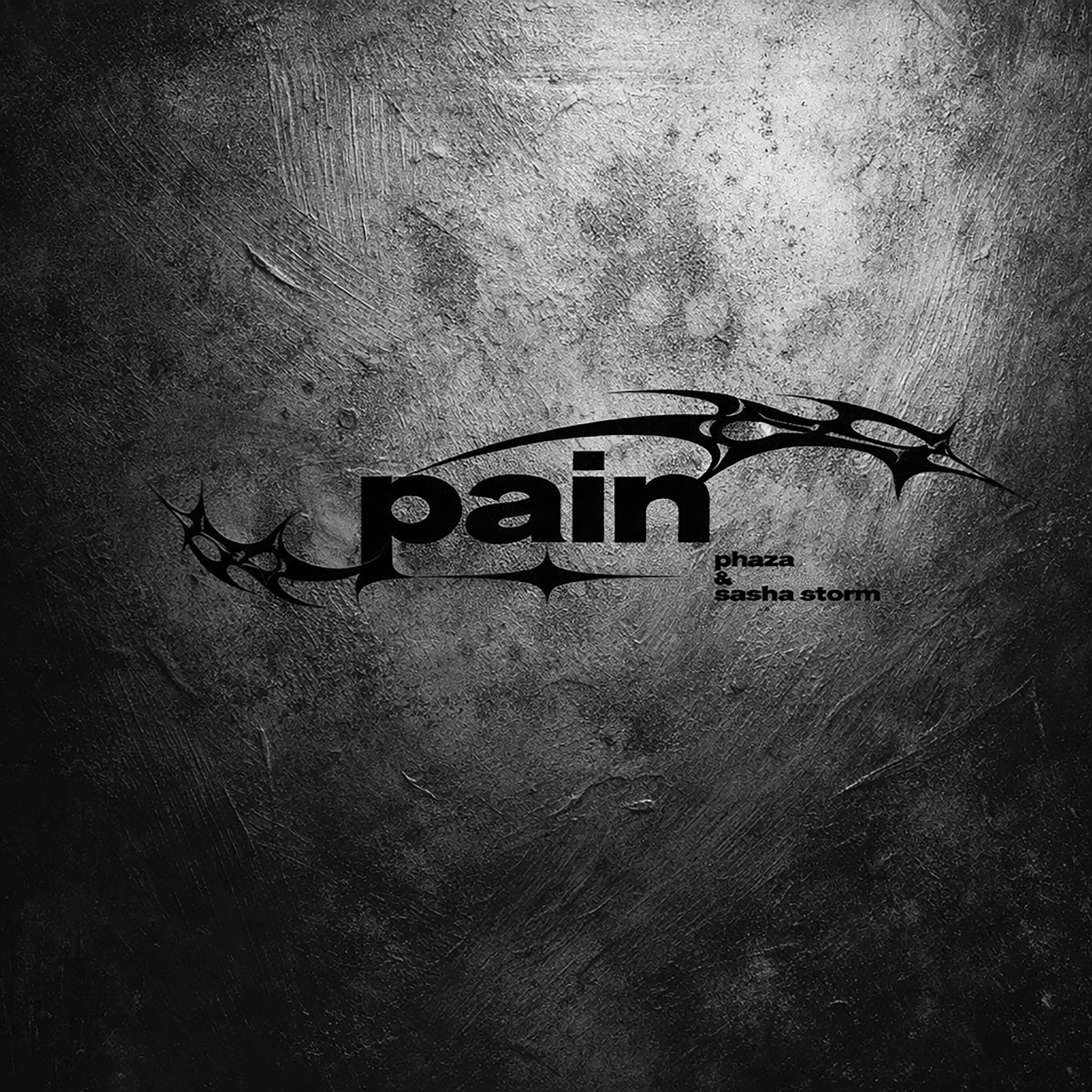 PAIN official cover artwork