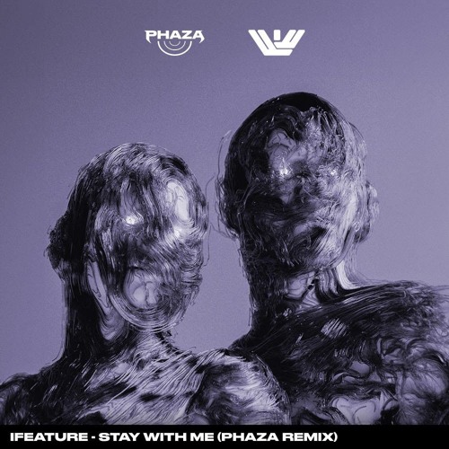 iFeature Stay With Me PHAZA Remix cover art